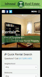 Mobile Screenshot of longwoodapts.com